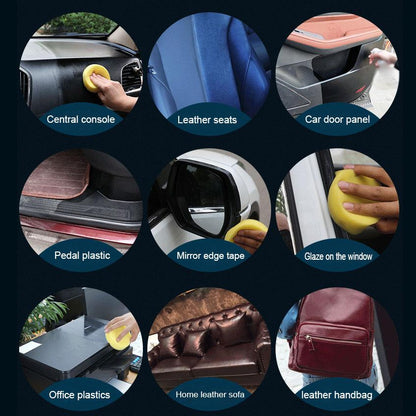 Car Plastic Plating Refurbishing Agent 4
