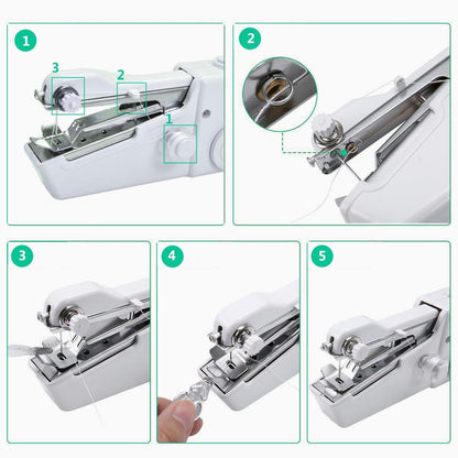Handheld Sewing Machine 4