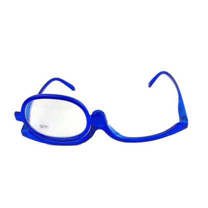 Clear Make Up Glasses 4