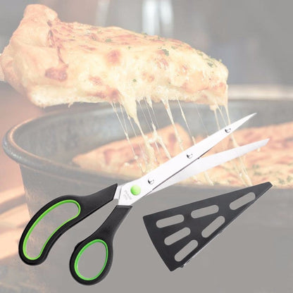 Perfect Pizza Scissors 4