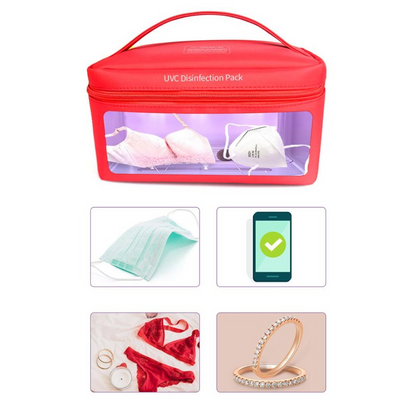 Disinfection Portable Pack Bag 4