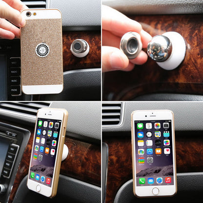 THE 360 DEGREE UNIVERSAL MAGNETIC PHONE HOLDER 4