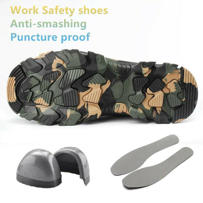 Indestructible PowerShoes 4