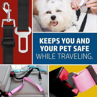 Pet Car Seat Belt 4