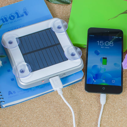 Solar Window Power Bank Charger 4