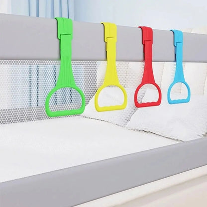 4 Pcs Pull Up Ring for Baby Playpen 4