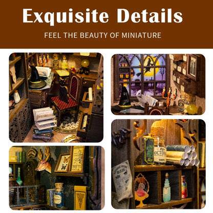 Magic Pharmacist Book Nook 4
