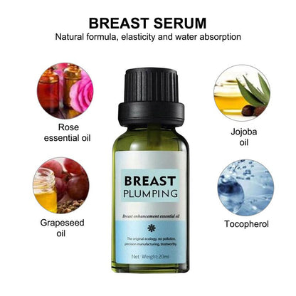 Korean Organic Breast Lifting Enhancement Serum 4
