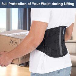 lumbar belt 4