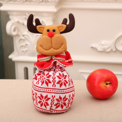 Christmas Gift Doll Bags-4PCS 4