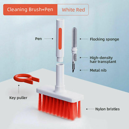 Keyboard Cleaning Brush 4