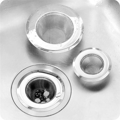 Stainless Steel Sink Filter 4