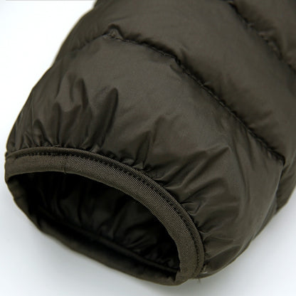 Plus Size Ultralight Down Jacket 4