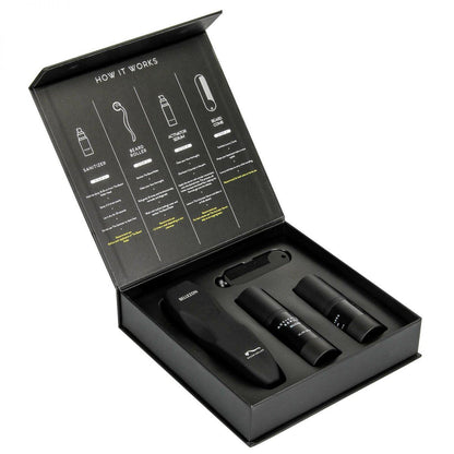 The Beard Growth Kit 4