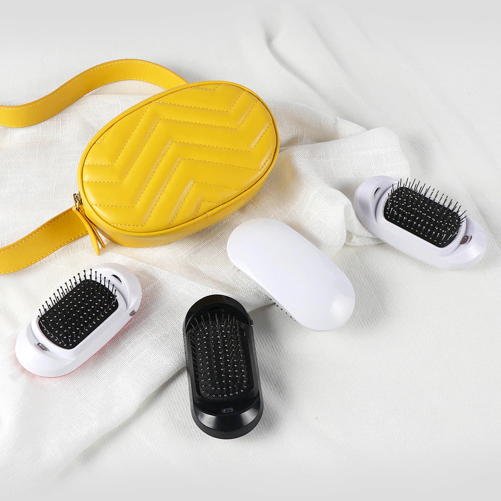 Electric Ionic Negative Ions Hairbrush 4