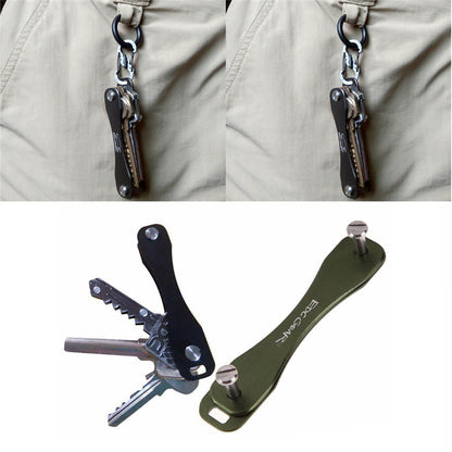 Smart Compact Pocket Key Holder and Keychain 3