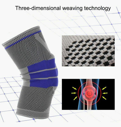 Power Bend Shock Active Knee Support – 1 PAIR 4