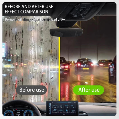 Automotive Oil Film Cleaning Brush 4