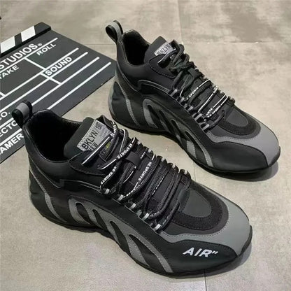 Men’s Soft Sole Breathable Running Shoes 4