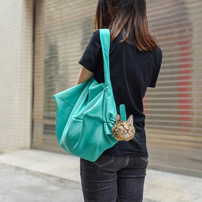 Cat Carrier Pouch 4