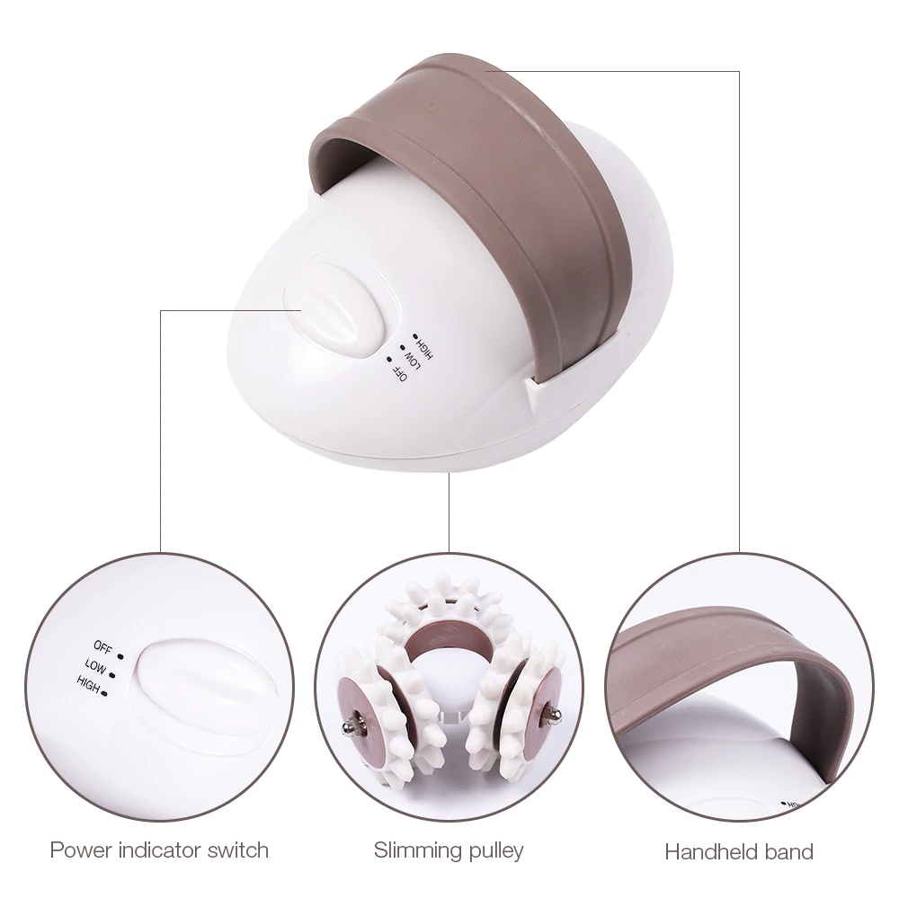 Anticellulite Electric Massager 4
