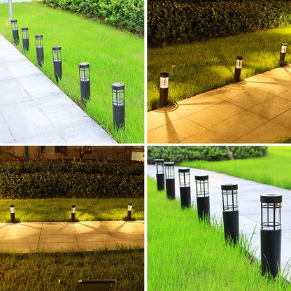 Solar Pathway Lights Outdoor-4PCS 4
