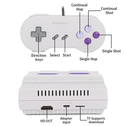 Super NES Classic - Retro Games 4