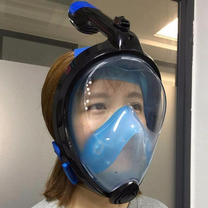 Full Face Diving Mask 4