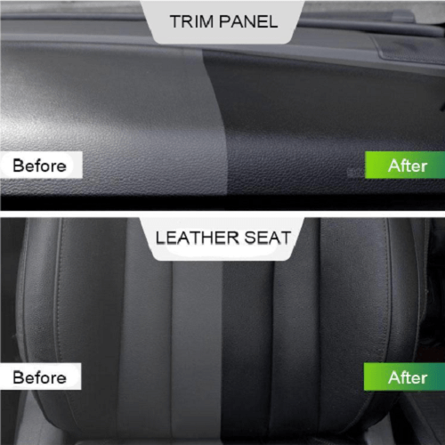 Car Plastic Plating Refurbishing Agent 4