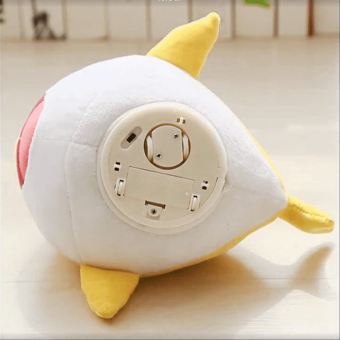 Animated Dancing Shark Plush Doll 4