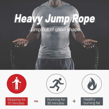 WEIGHTED JUMP ROPE 4
