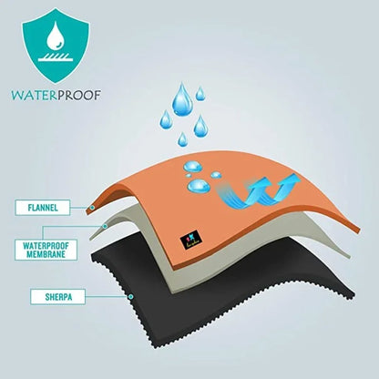 Waterproof Intimacy Blanket 4