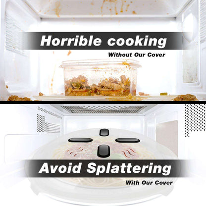 Microwave Universal Cover 4