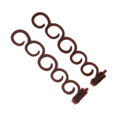 Twist Plait Hair Braiding Tools 4