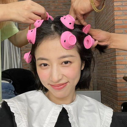 Heatless Hair Curlers 3
