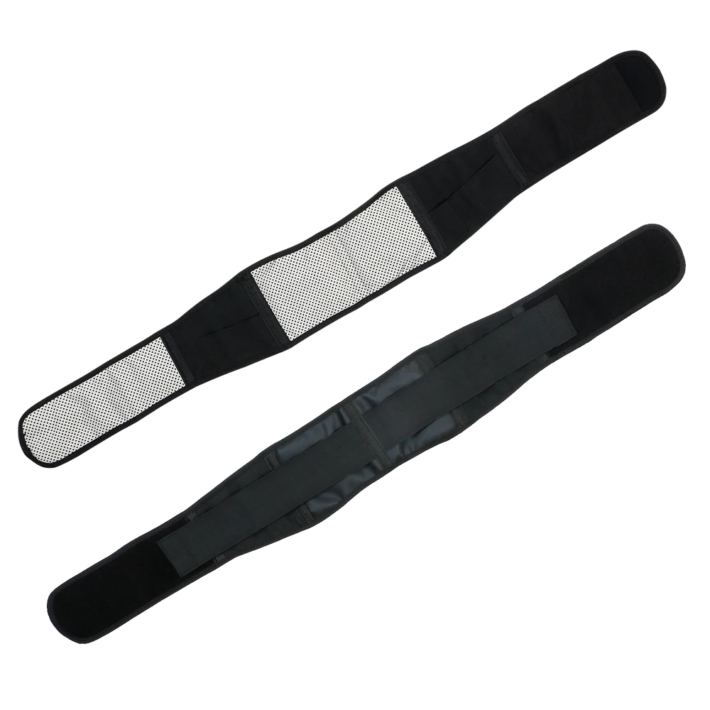 Self-heating Magnetic Back Support 4