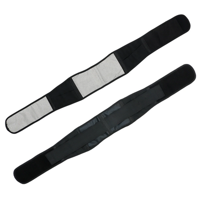 Self-heating Magnetic Back Support 4