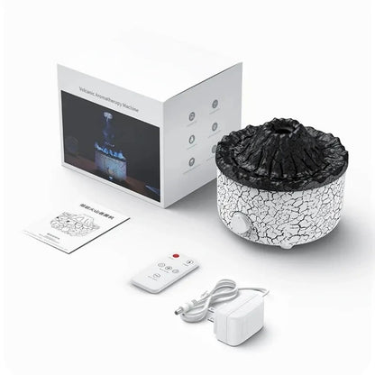 Volcano Humidifier 4