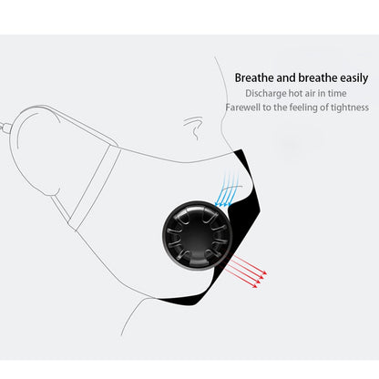 Military Grade Reusable Filter Mask 4