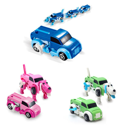 Dawson the Dog Car Transformer 3