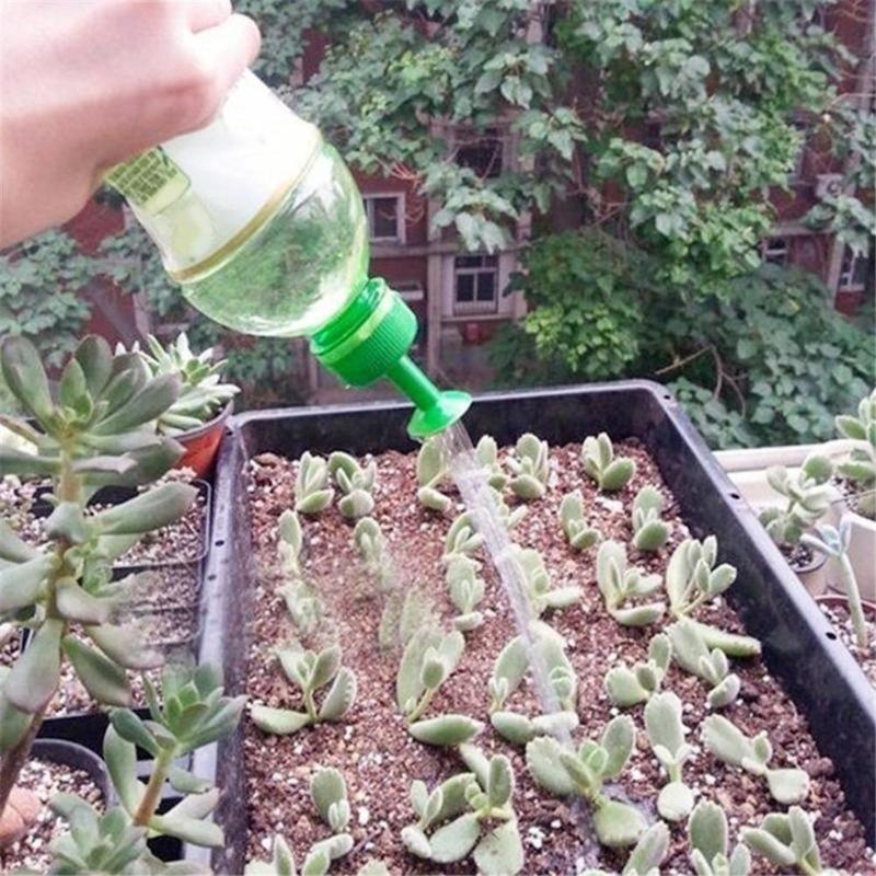 Bottle Cap Sprinkler 4