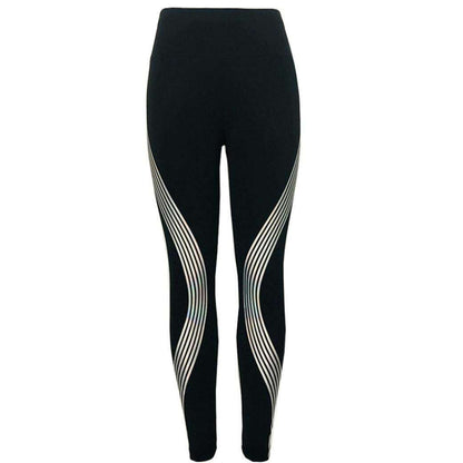 Rainbow Reflective Leggings 4