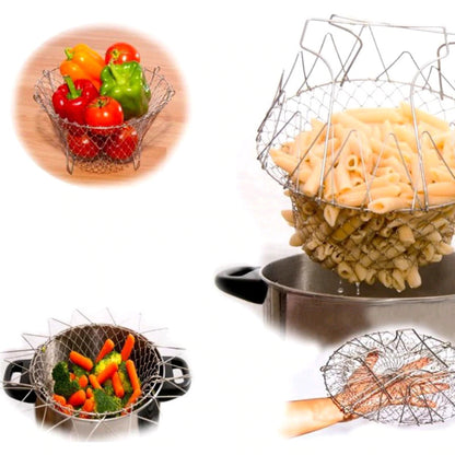 ProBasket - Foldable Frying Basket 4