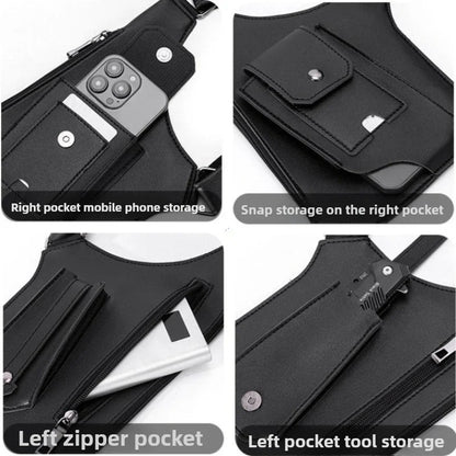 Double Strap Anti-Theft Chest Bag 4