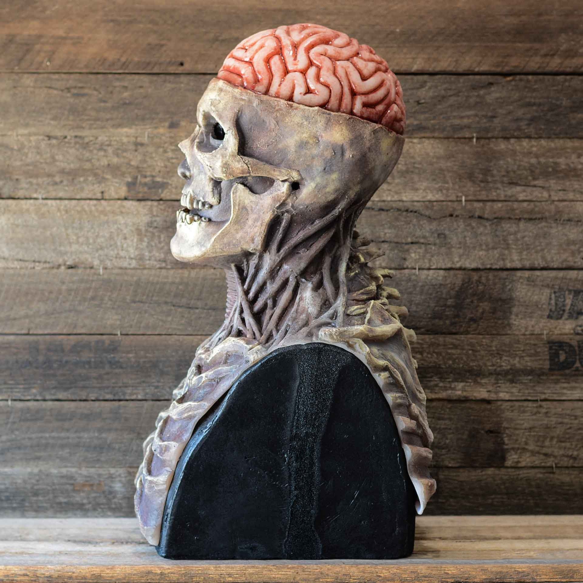 Skeleton Mask 4