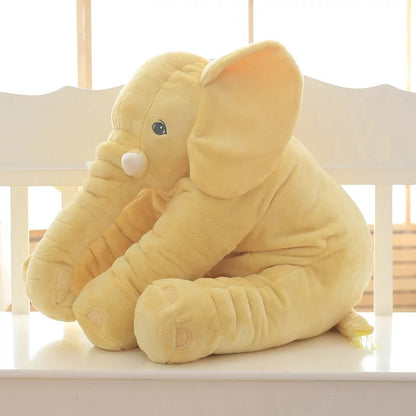Baby Elephant Cuddle Pillow 4