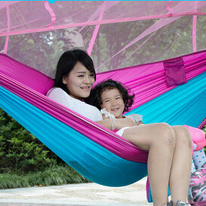 Treehouse Mosquito Net Hammock 4