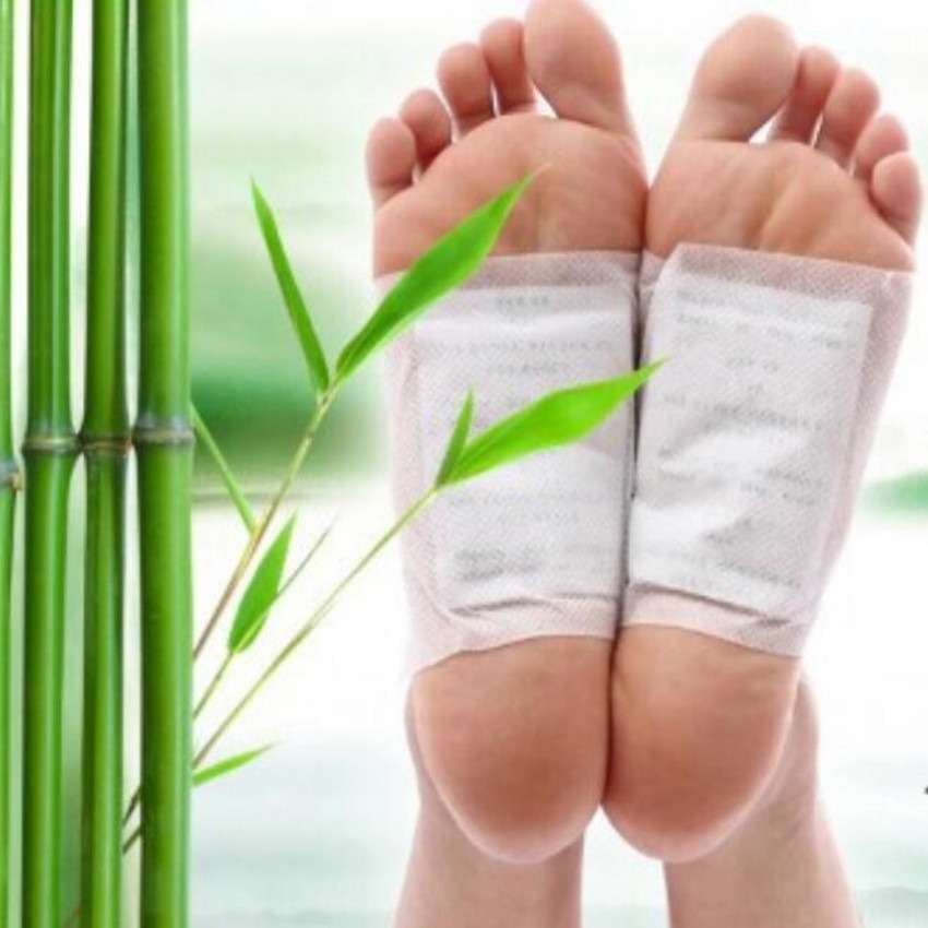Foot Detox Pads 4
