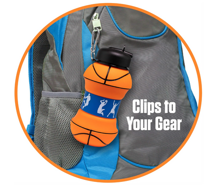 Slam Dunk Sports Water Bottle 4