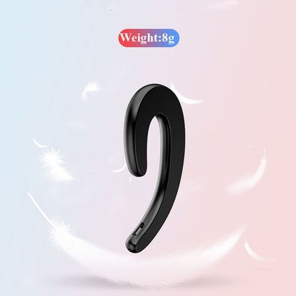 Bone Conduction Bluetooth Headphone 4
